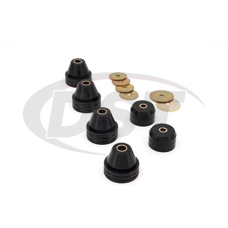 Energy Suspension GM CAB MOUNT SET 3.4108G